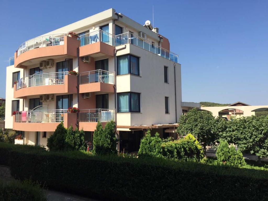 Guest House Daris Sozopol Luaran gambar